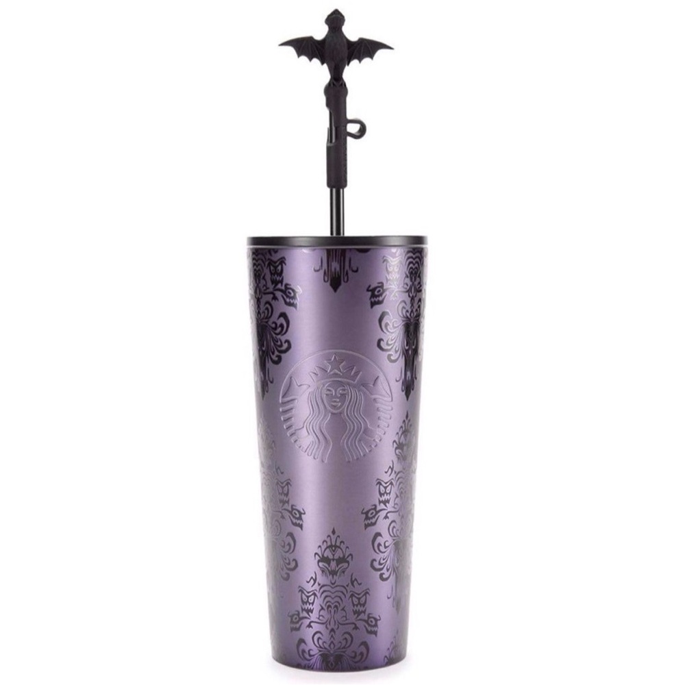 Limited Edition Haunted Mansion Starbucks Tumbler